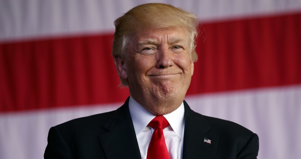 دونالد ترامپ