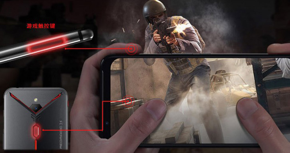 نوبیا رد مجیک 3S