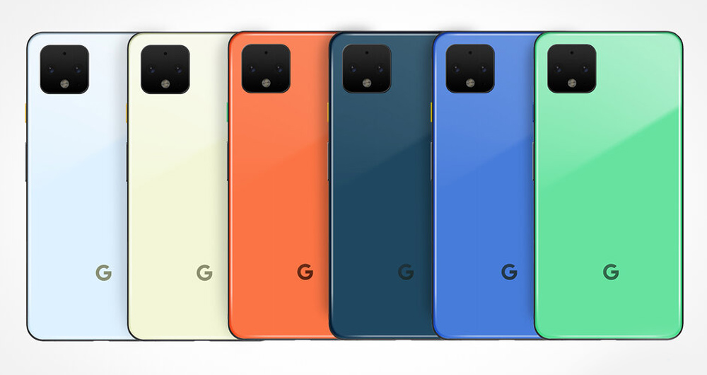 گوگل پیکسل 4