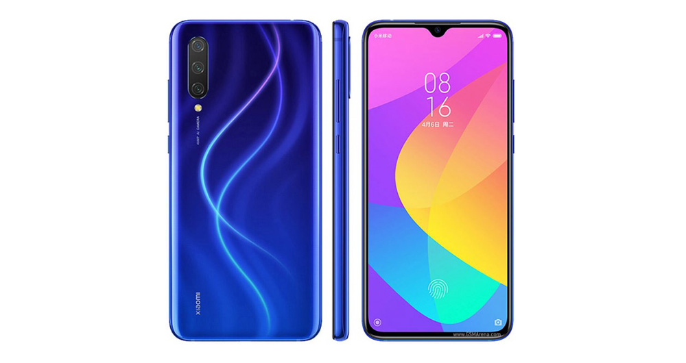 مشخصات شیائومی Mi 9 لایت