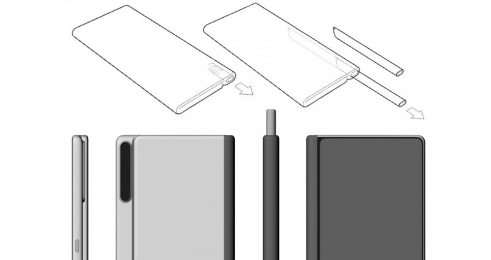 پتنت هواوی میت ایکس 2
