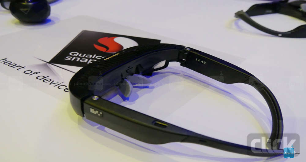 عینک هوشمند ODG R-8 و R-9، اولین عینک هوشمند با پردازنده Snapdragon 835