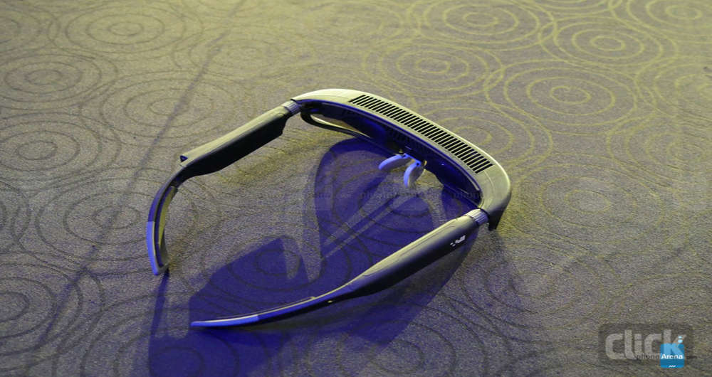 عینک هوشمند ODG R-8 و R-9، اولین عینک هوشمند با پردازنده Snapdragon 835