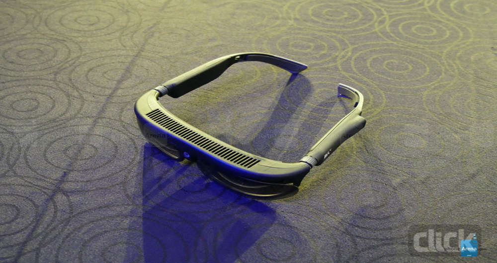 عینک هوشمند ODG R-8 و R-9، اولین عینک هوشمند با پردازنده Snapdragon 835