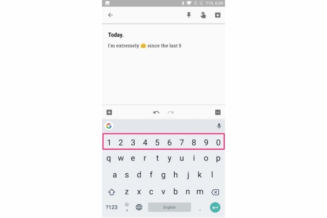 تنظیمات مهم اندروید