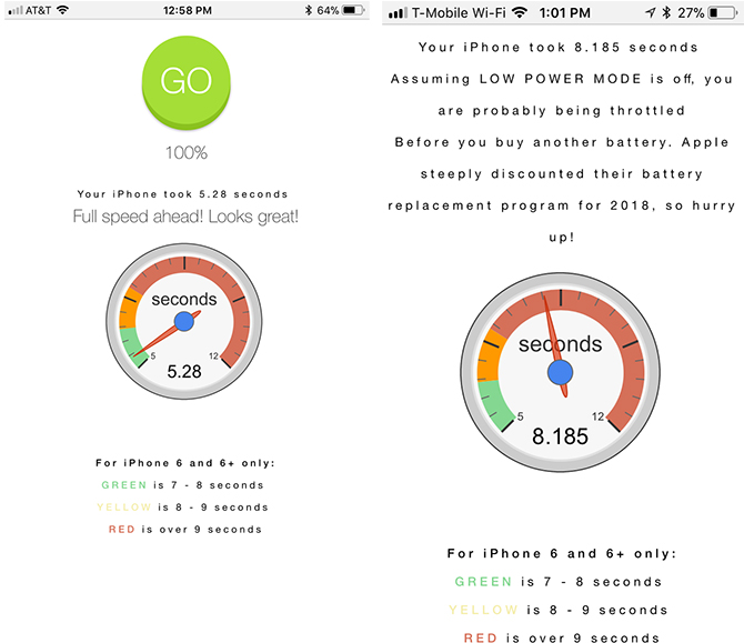 چگونه متوجه کند شدن آیفون خود شویم