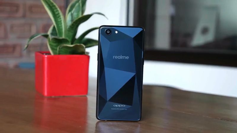 مشخصات گوشی اوپو Realme 1