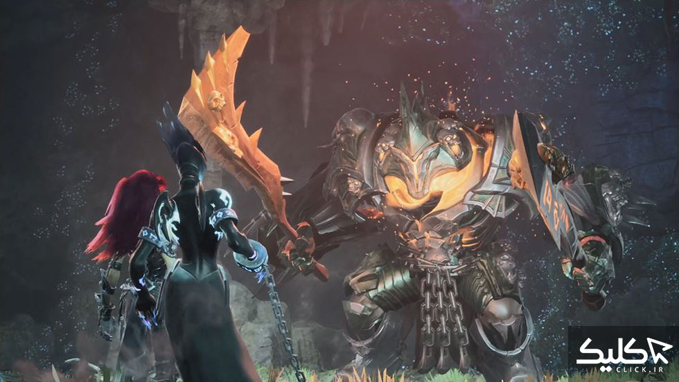 بازی Darksiders 3