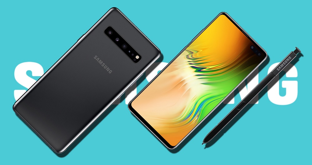 سامسونگ گلکسی نوت 10