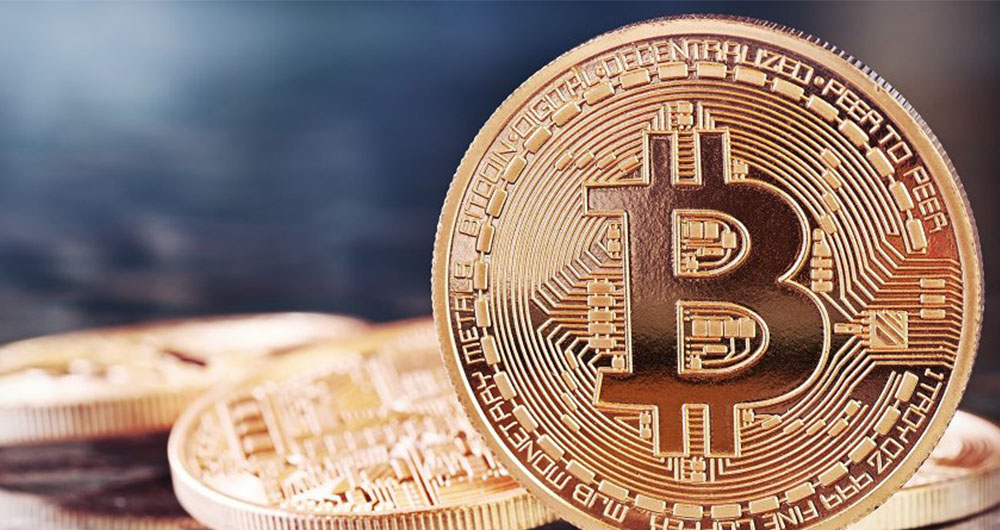 نوسانات قیمت بیت کوین