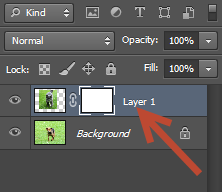 ماسک زدن در فتوشاپ: شناخت ماسک های لایه ای و ماسک های بریده شده
