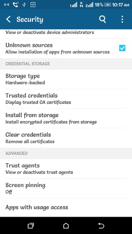 نرم‌افزارهای iOS