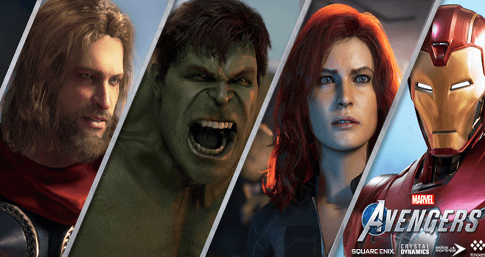بازی Marvel's Avengers