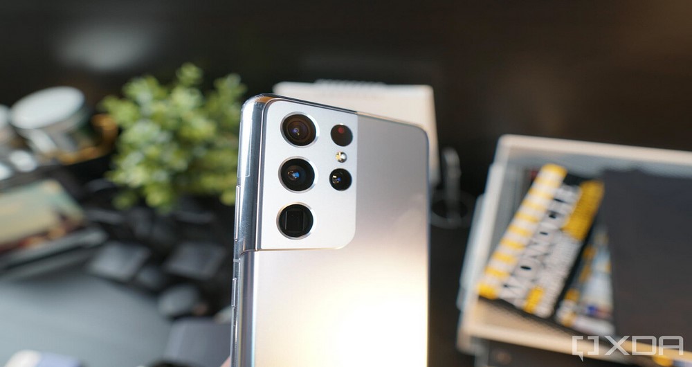 گلکسی S21 اولترا