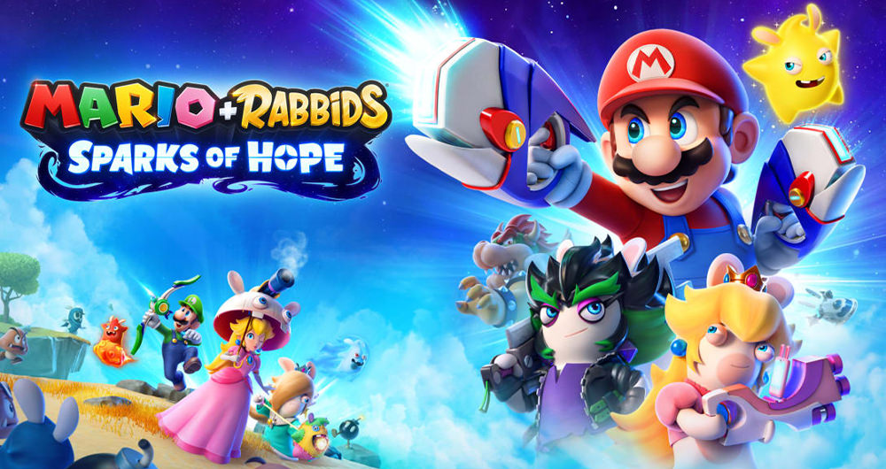 ماریو و خرگوش‌ها
