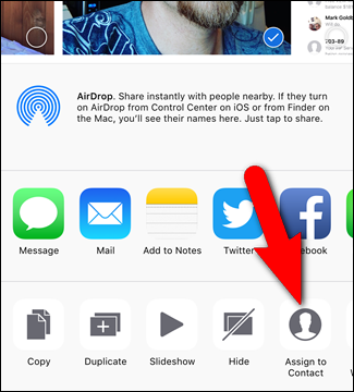 ۱۰_tapping_assign_to_contact