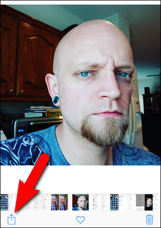 ۰۹_tapping_share_button