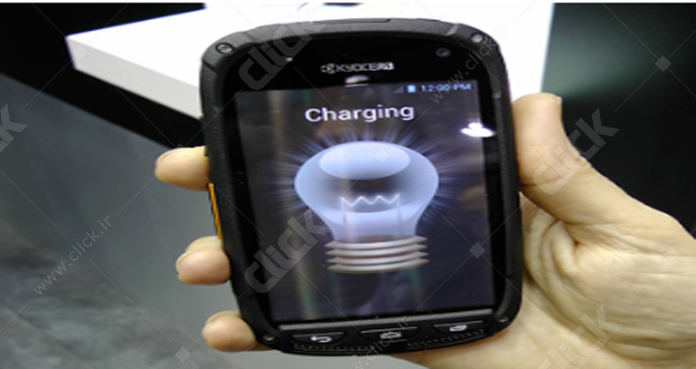 نسل آینده گوشی های هوشمند؛ شارژ خورشیدی از طریق صفحه‌نمایش