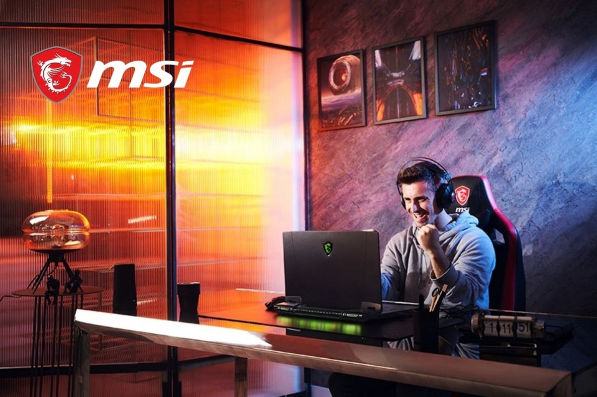 چرا لپتاپهای MSI با گرافیک سری RTX40 بهترین انتخاب هستند