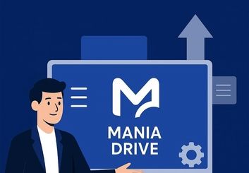 رونمایی از «مانیا درایو» در نمایشگاه الکامپ ۲۸