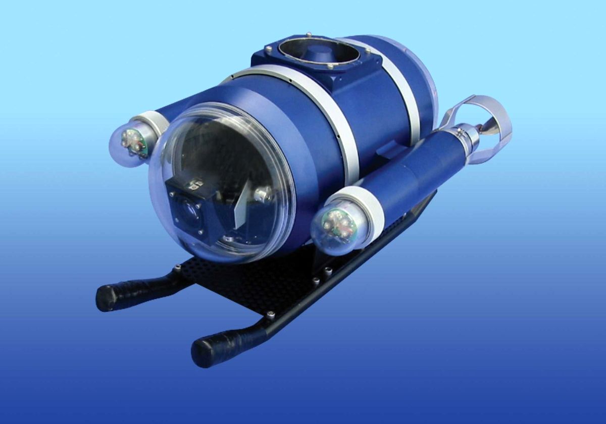 روبات‌های دریایی؛ چشم تازه انسان در اقیانوس