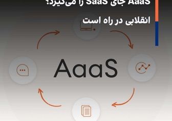 AaaS جای SaaS را می‌گیرد؟ انقلابی در راه است