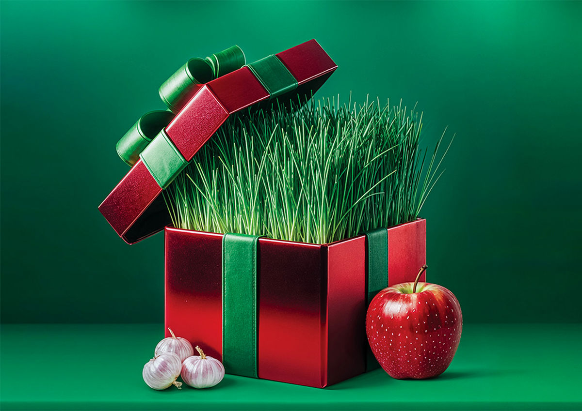 معرفی ۷ هدیه سازمانی مناسب عید نوروز