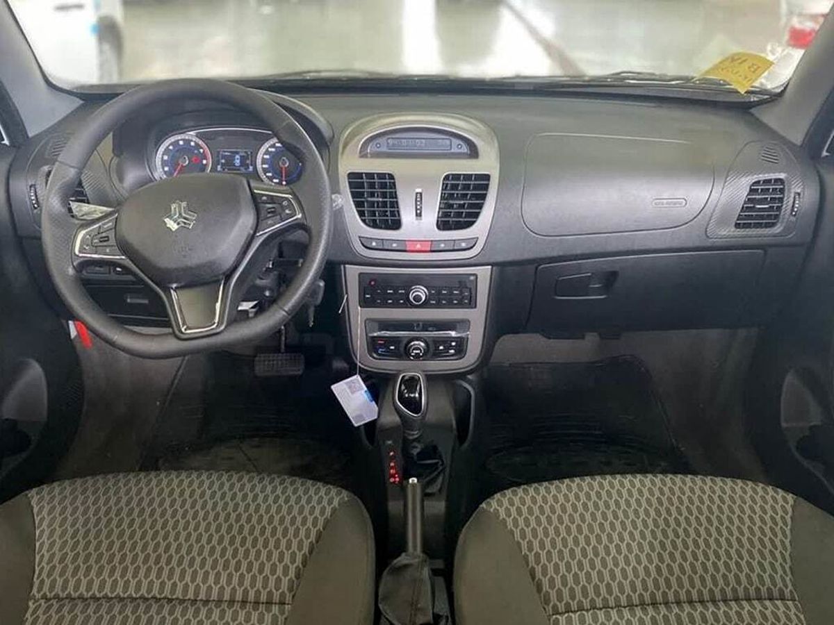 ساینا S‌ اتوماتیک نزدیک به 500 میلیون 