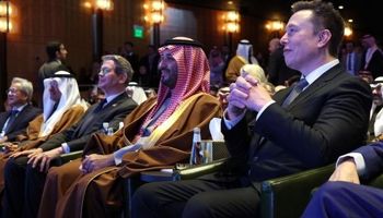 ساخت بزرگ‌ترین دیتاسنتر هوش مصنوعی خارج از آمریکا