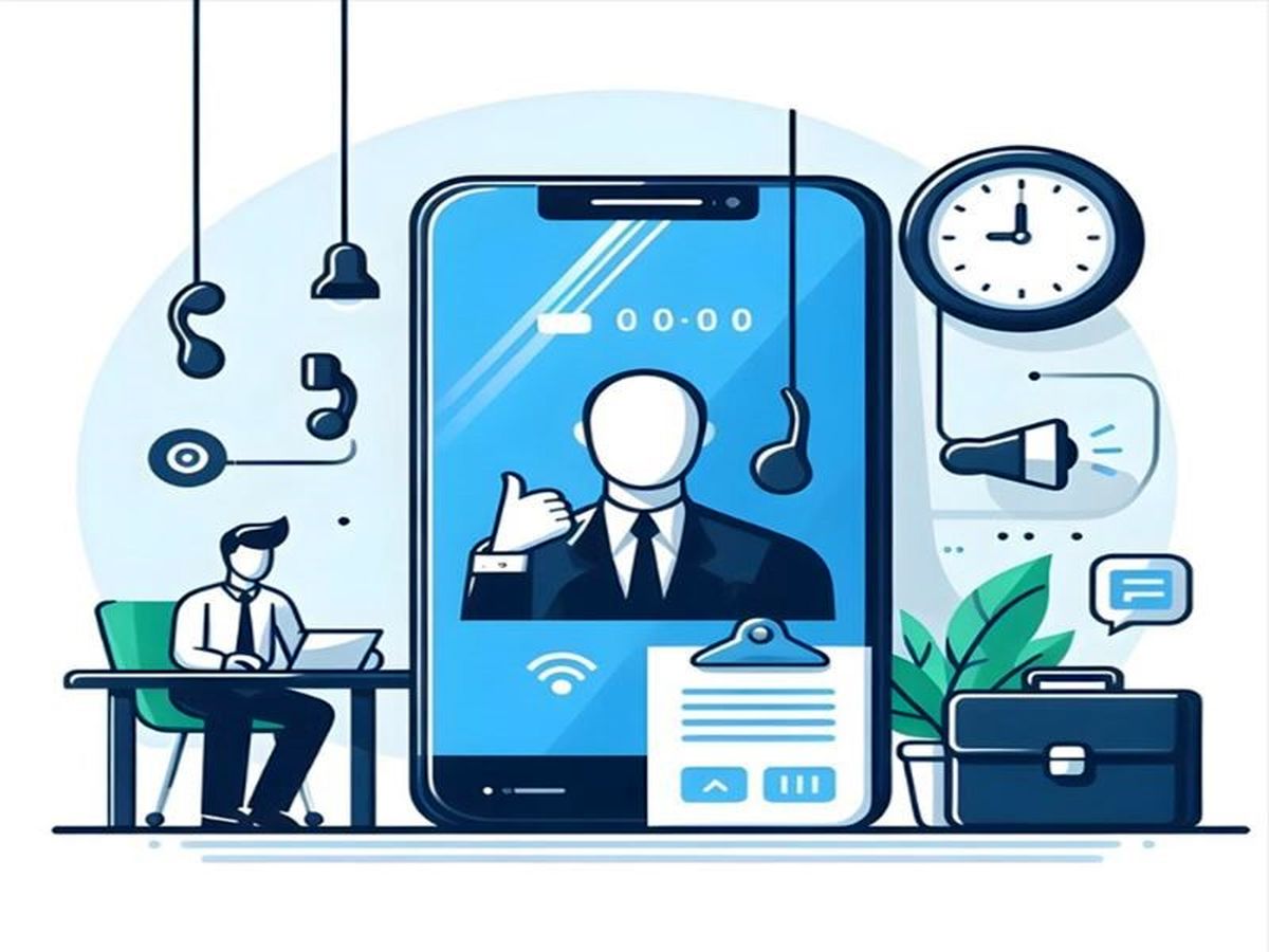 راهنمای کامل برای مدیریت تماسهای کاری و شخصی روی یک موبایل