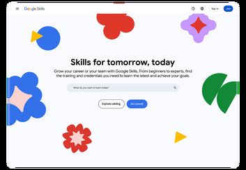 Google Skills؛ فرصتی رایگان برای یادگیری عملی هوش مصنوعی