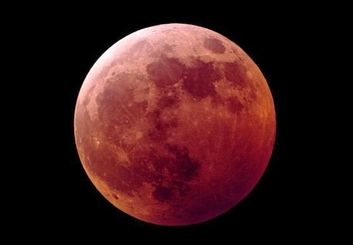 دومین خسوف کامل سال ۲۰۲۵، پدیده ای جهانی