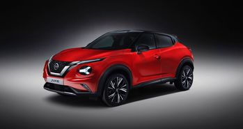 نسل جدید نیسان جوک معرفی شد