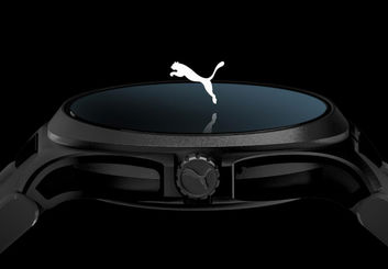 اسمارت واچ پوما مجهز به سیستم عامل Wear OS است