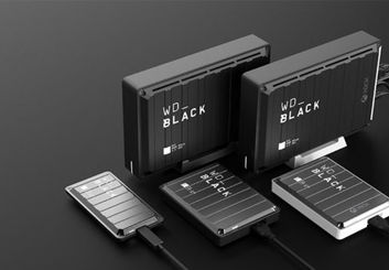 وسترن دیجیتال از نسل جدید هاردهای مخصوص بازی رونمایی کرد