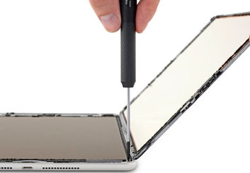 ظرفیت باتری نسل هفتم آیپد اپل مشخص شد