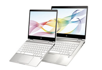 مدل های جدید کروم بوک x360 اچ پی از راه رسیدند