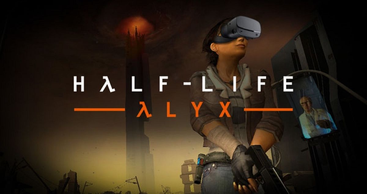 سیستم مورد نیاز بازی Half-Life Alyx مشخص شد