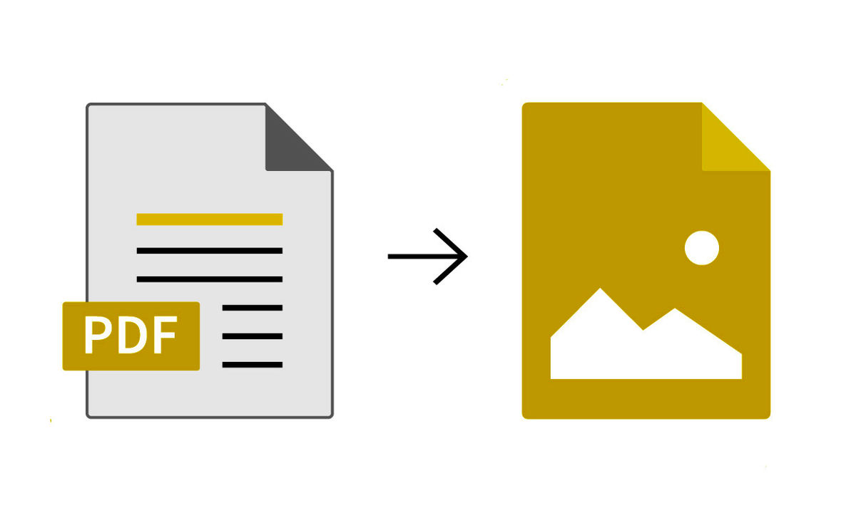 چگونه فایل PDF را بدون افت کیفیت به عکس تبدیل کنیم؟
