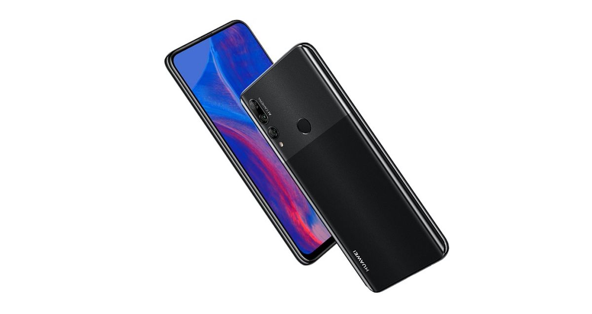 هواوی Y9 پرایم 2019 رابط کاربری EMUI 10 را دریافت کرد