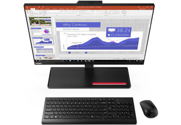 کامپیوتر همه کاره لنوو ThinkCentre M90a از راه رسید