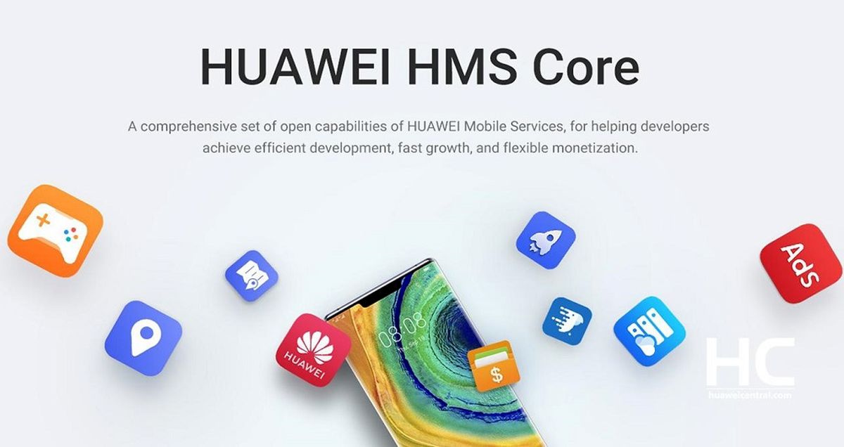 مرور قابلیت‌های جدید به‌روزرسانی اخیر سرویس موبایلی هواوی HMS 4.0