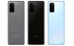 افشای تصاویر واقعی از گلکسی اس 20 پلاس 5G سامسونگ