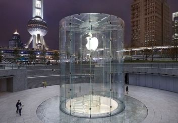 اپل از ترس ویروس کرونا تمام فروشگاه های خود در کشور چین را تعطیل کرد