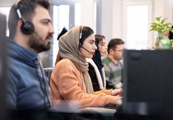 راه‌اندازی صف صنفی پشتیبانی هلو؛ مشاوره تخصصی برای هر صنف