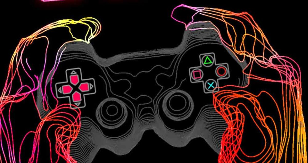 واقیعت های بازی های ویدئویی ایران