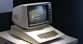 به روز رسانی سیستم عامل کامپیوتر Apple II پس از ۲۳ سال