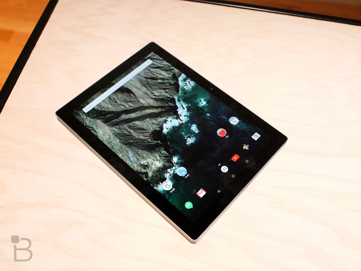 تبلت Pixel C گوگل هفته‌ی آینده عرضه می‌شود
