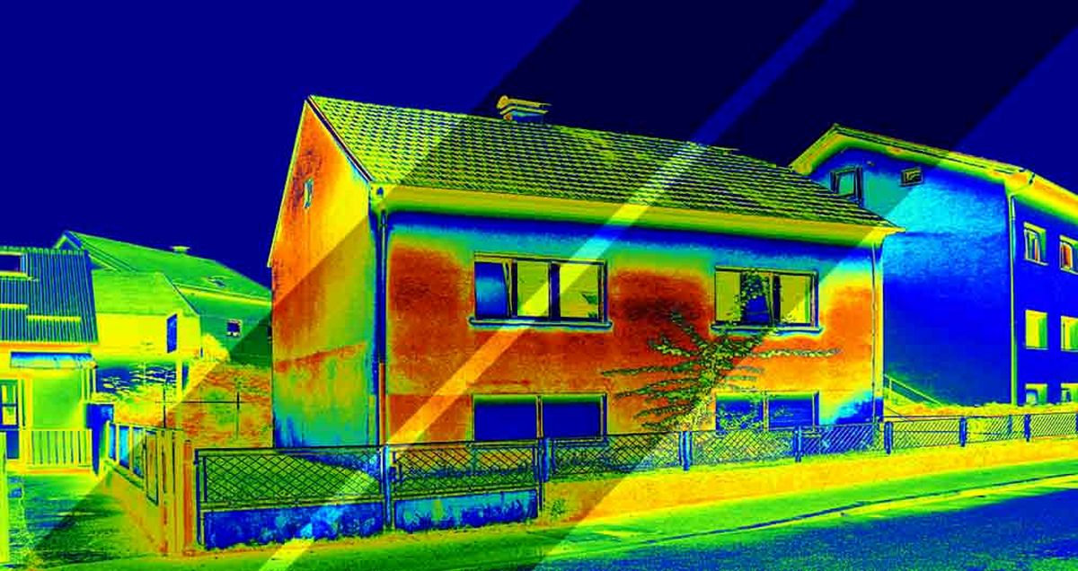 دوربین حرارتی را به گوشی هوشمند خود بیاورید