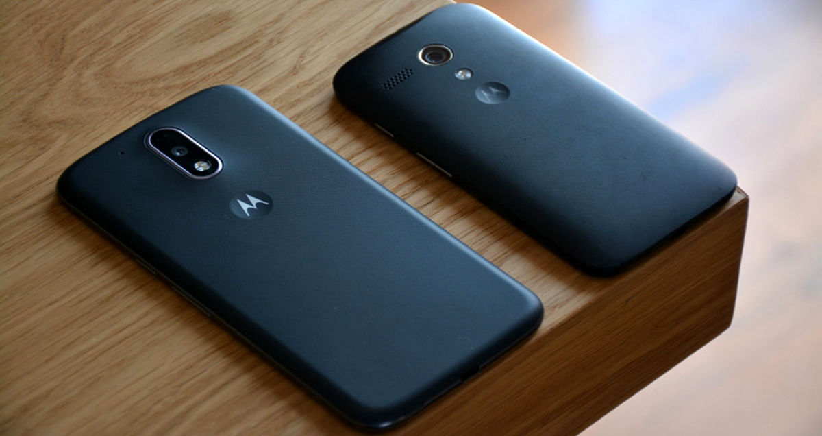 Moto X 2017 موتورولا رونمایی شد